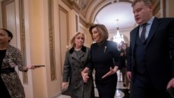 La presidenta de la Cámara de Representantes, Nancy Pelosi, en una imagen de archivo (Foto: Reuters)