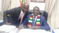 Zimbabwe Govt Tackling Economic Crisis, Please Be Patient'
