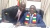 UMnu. Believe Gaule loMongameli Emmerson Mnangagwa