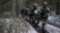 Литовські військові беруть участь в військових навчаннях НАТО, 2016