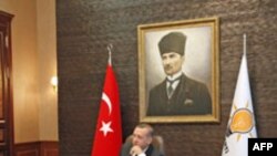 Başbakan Erdoğan Yeni Kabinesini Açıkladı