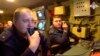 Офіцери у пункті управління фрегату ВМФ Росії "Адмірал Горшков", який має на озброєнні гіперзвукові ракети "Циркон". Прес-служба Міноборони РФ через AP