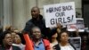 Nigerian President Thinks Kidnapped Girls Still in Country