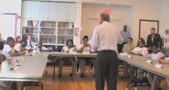 A Model New York Program to Keep Young Lives On Track