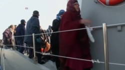 Migrants Fear Deportations to Turkey