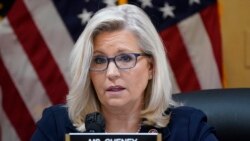 Dans le Wyoming, Liz Cheney tente de nager à contre courant