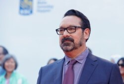 Director James Mangold poses as he arrives at the international premiere of "Ford V Ferrari" at the Toronto International Film Festival (TIFF) in Toronto, Ontario, Canada, Sept. 9, 2019.