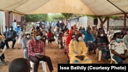 Kayes mara keneya baarakelaw ka, baara bila canri