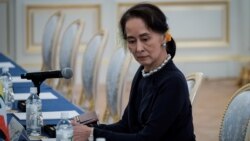 Birmanie: Aung San Suu Kyi inculpée, la grogne citoyenne débute