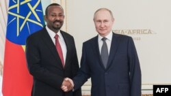 Daybreak Africa: African Leaders Urged to Push Russia On Grain Deal