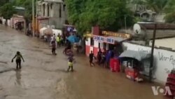 Inondasyon nan Sen Mak; Pou Pipiti yon Moun Mouri