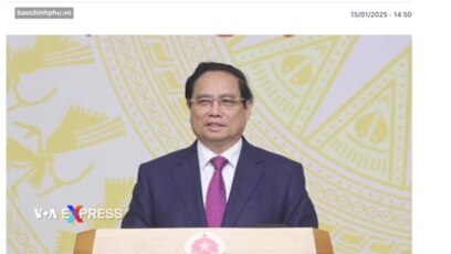 Việt Nam quyết tâm có điện hạt nhân vào năm 2030