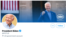 គណនី​ Twitter ផ្លូវការ​របស់​លោក Biden គឺ @PresElectBiden ​ត្រូវបាន​ផ្លាស់​ប្តូរ​ជា @POTUS ដោយ​ពាំនាំ​​អ្នកតាម​ដាន​ចាស់​មក​ជា​មួយ​ផងដែរ។