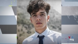 مراسم چهلم «نیما نجفی» در اسدآباد همدان، همراه با دست‌زدن و کِل کشیدن
