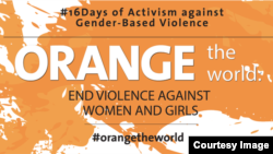 16 Days of Activism Against Gender Based Violence