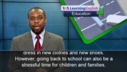 How to Deal with Back-to-School Stress