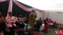 Joice Mujuru: Yayangaphi i$15 Billion Yokwemba Amadayimana