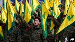 د حزب الله جنګیالي 