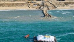 Marfaci joli jigiya Gaza mara la bɛ ka lakunu kura la