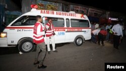 Aamin Ambulance