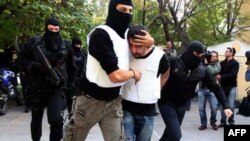 Полиция Греции в поисках «почтовых террористов»