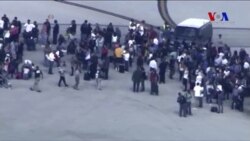 Florida'da Havaalanında Silahlı Saldırı