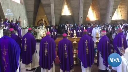 Angola. Bispo de Ondjiva destaca crescimento da diocese nos 45