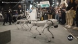 Artificial Intelligence is the star at CES tech show