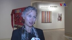 Washington'daki Tekstil Müzesi'ne Yön Veren Türk