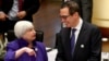 Mnuchin to Fill Fed Vacancies, Awaits Yellen’s Decision