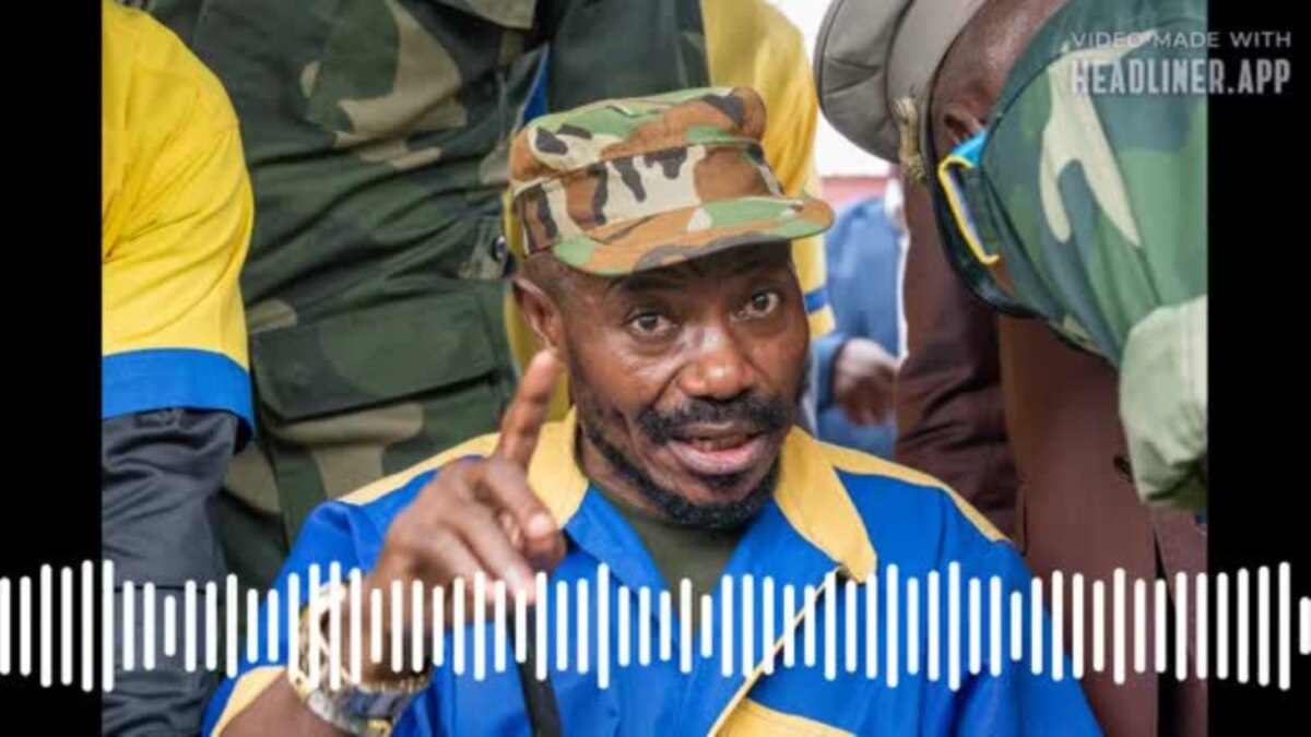 Eddy Kapend na basusu babimi kasi etumbu na bango elongwe te (Me Willy ...