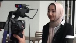 Husna Hadi: Muslim Muda Indonesia yang Bekerja di Adobe, Oakland, CA