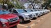 Zimbabwean government buys 90 Isuzu vehicles for chiefs