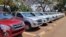 Zimbabwean government buys 90 Isuzu vehicles for chiefs