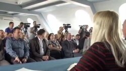 Srbi sa severa: Sporazum neprihvatljiv