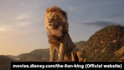 The Lion King (2019)