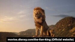 The Lion King (2019)