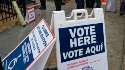 VOA连线(李逸华)：美国会中期选举周二登场 两党选战有何看点？