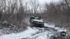 US M113 armored personnel carriers prove crucial to Ukraine's fighting forces 