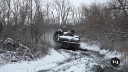 US M113 armored unit   carriers beryllium   important  to Ukraine's warring  forces 