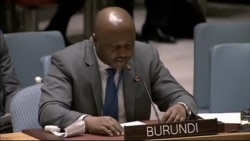 UN Burundi