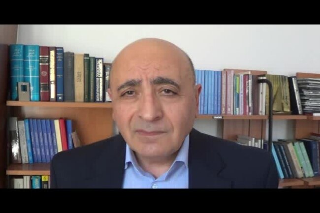 Rasim Musabəyov: İran Mehdiyevdən İsrailə qarşı söz qopara bilmədi 