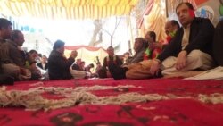 د پاکستان د خبریالانو تنظیم د لانجمن پېکا قانون په ضد په ټول هيواد کې د نه خوړلو علامتي کېمپونه پرانیستي