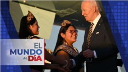 El Mundo al Día: Biden ofrece disculpas por abusos contra niños indígenas