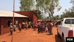 Ibiro vy'ishirahamwe, Croix Rouge, mu ntara ya Makamba