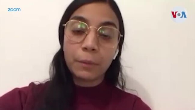 Gabriela Boyer, venezolana residente en España, sobre restricciones por COVID