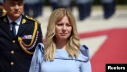 Zuzana Caputova
