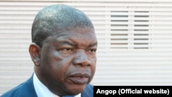 João Lourenço, vice-presidente do MPLA e ministro da Defesa de Angola, 2016