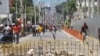 Protestas en Haití alertan a gobierno dominicano