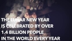Celebrate Lunar New Year with VOA Student U!